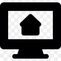 iMac 图标-空若网 iMac 图标-空若网