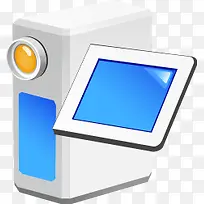 矢量电脑-空若网 矢量电脑-空若网