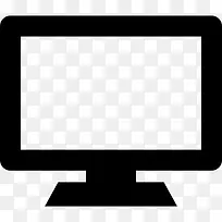 个人电脑的屏幕图标-空若网 个人电脑的屏幕图标-空若网