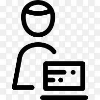 计算机程序员图标-空若网 计算机程序员图标-空若网