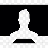 电视图标-空若网 电视图标-空若网