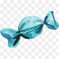 糖果 水彩糖果-空若网 糖果 水彩糖果-空若网