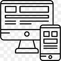 响应营销图标-空若网 响应营销图标-空若网