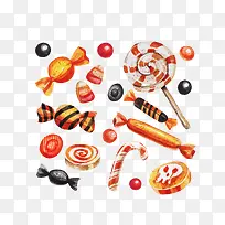 手绘糖果-空若网 手绘糖果-空若网