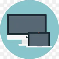 电脑图标-空若网 电脑图标-空若网