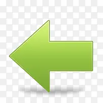 系统CD电脑显示器向左箭头图标-空若网 系统CD电脑显示器向左箭头图标-空若网