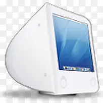 586电脑显示器图标-空若网 586电脑显示器图标-空若网