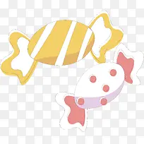 糖果png矢量元素-空若网 糖果png矢量元素-空若网