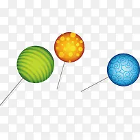 彩色棒棒糖-空若网 彩色棒棒糖-空若网