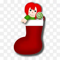 圣诞糖果礼物可爱-空若网 圣诞糖果礼物可爱-空若网