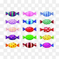 儿童彩色糖果-空若网 儿童彩色糖果-空若网