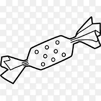 卡通手绘糖果-空若网 卡通手绘糖果-空若网