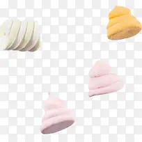 彩色糖果棉花糖-空若网 彩色糖果棉花糖-空若网