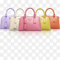 彩色糖果色贝壳包-空若网 彩色糖果色贝壳包-空若网