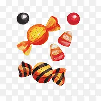 手绘糖果-空若网 手绘糖果-空若网