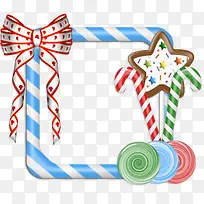 糖果可爱边框-空若网 糖果可爱边框-空若网