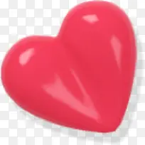 红色爱心糖果-空若网 红色爱心糖果-空若网
