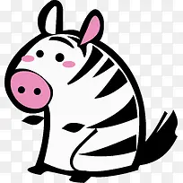 手绘小猪-空若网 手绘小猪-空若网