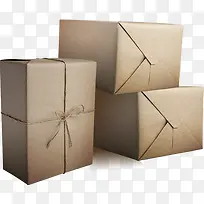 手绘方形纸盒创意-空若网 手绘方形纸盒创意-空若网