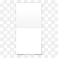 白色折叠卡纸背景-空若网 白色折叠卡纸背景-空若网