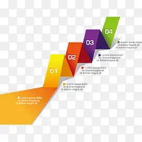 矢量折纸图表-空若网 矢量折纸图表-空若网