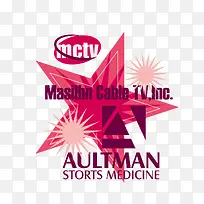 星星创意图形-空若网 星星创意图形-空若网