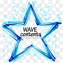 À¶É«Îå½ÇÐÇʸÁ¿ËزÄ-¿ÕÈôÍø À¶É«Îå½ÇÐÇʸÁ¿ËزÄ-¿ÕÈôÍø