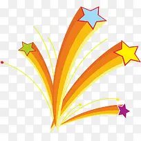 立体星星-空若网 立体星星-空若网