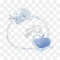 花纹边框-空若网 花纹边框-空若网