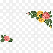 花纹边框-空若网 花纹边框-空若网