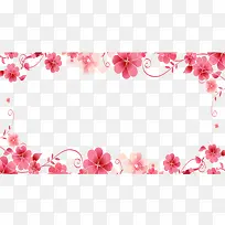 花纹边框-空若网 花纹边框-空若网