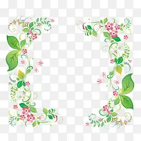 花纹边框-空若网 花纹边框-空若网