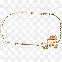 手绘边框-空若网 手绘边框-空若网