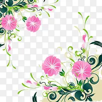 花纹边框-空若网 花纹边框-空若网