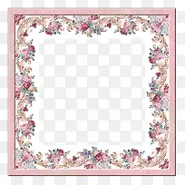 边框-空若网 边框-空若网