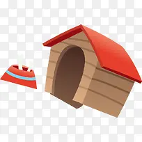 手绘卡通房子图案-空若网 手绘卡通房子图案-空若网