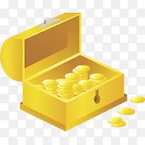 金币png矢量元素-空若网 金币png矢量元素-空若网