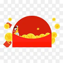 红包-空若网 红包-空若网