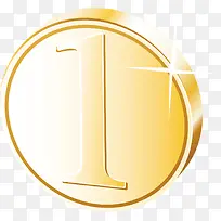 金币png矢量素材-空若网 金币png矢量素材-空若网