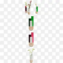 创意铅笔花盆-空若网 创意铅笔花盆-空若网