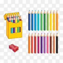 彩色铅笔-空若网 彩色铅笔-空若网
