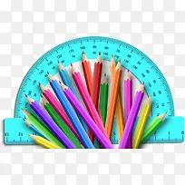 彩色铅笔-空若网 彩色铅笔-空若网