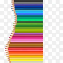 彩色铅笔-空若网 彩色铅笔-空若网