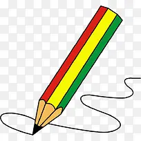 彩色铅笔-空若网 彩色铅笔-空若网