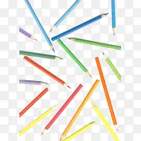 彩色铅笔-空若网 彩色铅笔-空若网