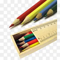 彩色铅笔-空若网 彩色铅笔-空若网