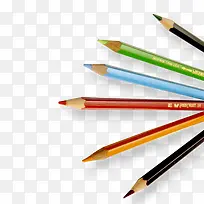 彩色铅笔-空若网 彩色铅笔-空若网