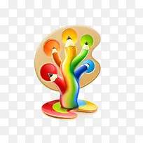 彩色铅笔-空若网 彩色铅笔-空若网