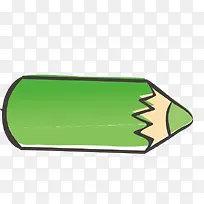 绿色铅笔-空若网 绿色铅笔-空若网