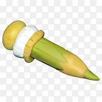 彩色卡通铅笔-空若网 彩色卡通铅笔-空若网